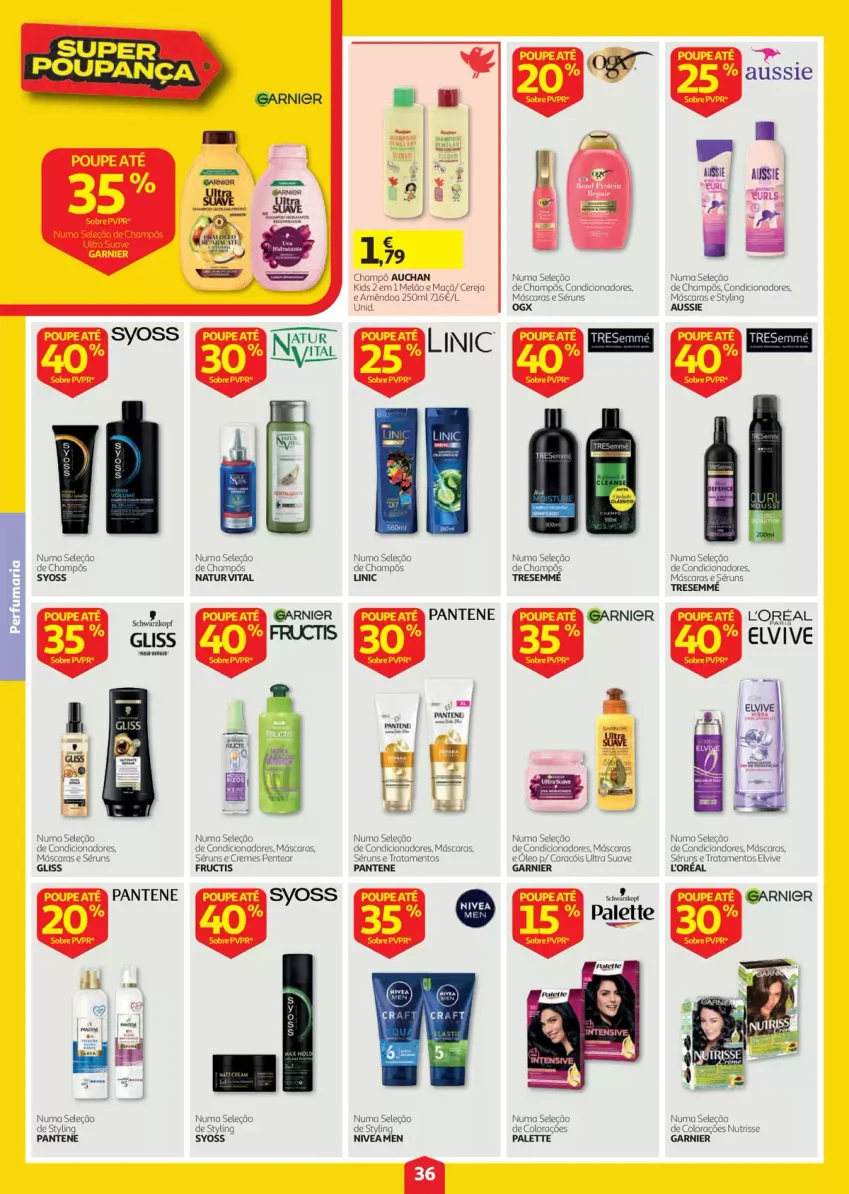 Página 36 do Folheto Auchan