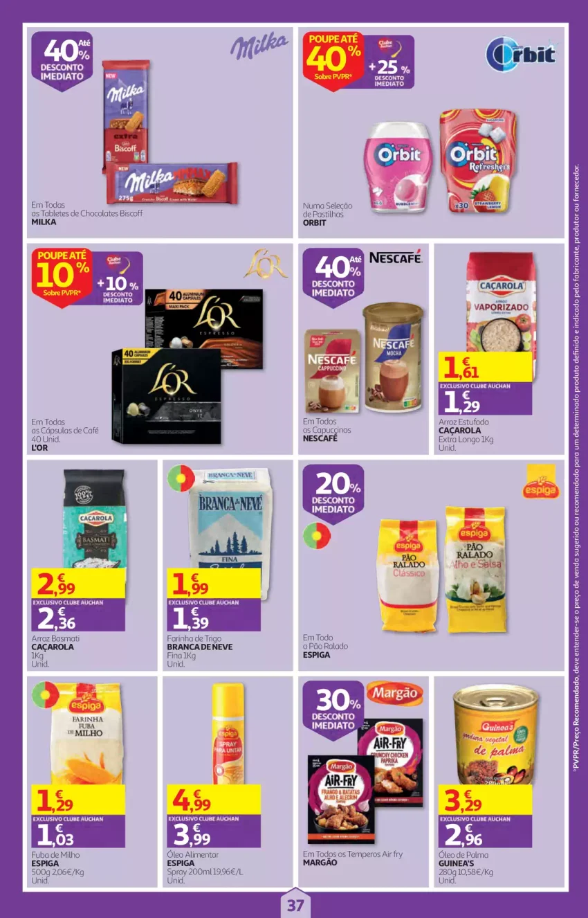 Página 37 do Folheto Auchan