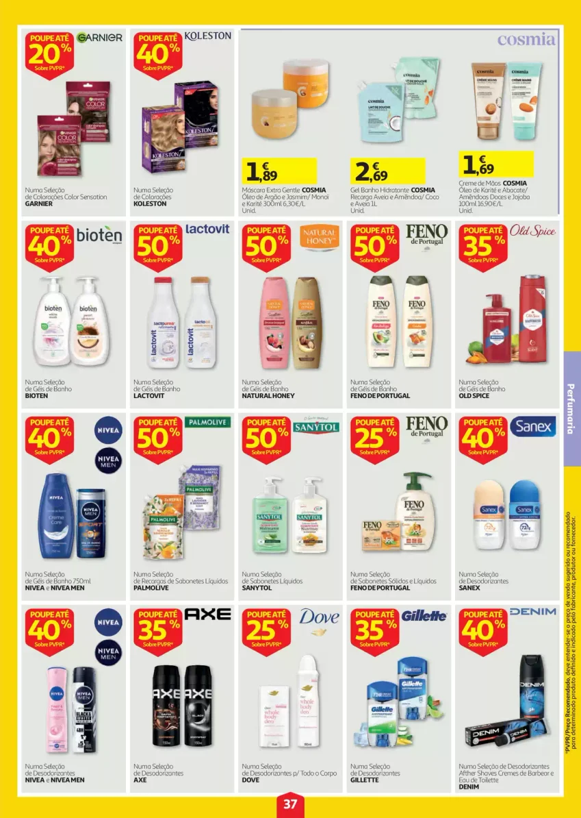 Página 37 do Folheto Auchan