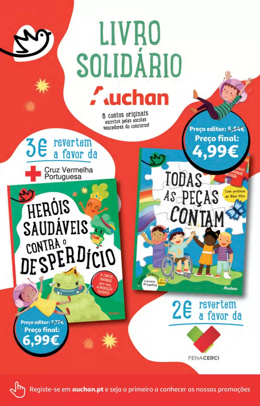 Página 40 do Folheto Auchan