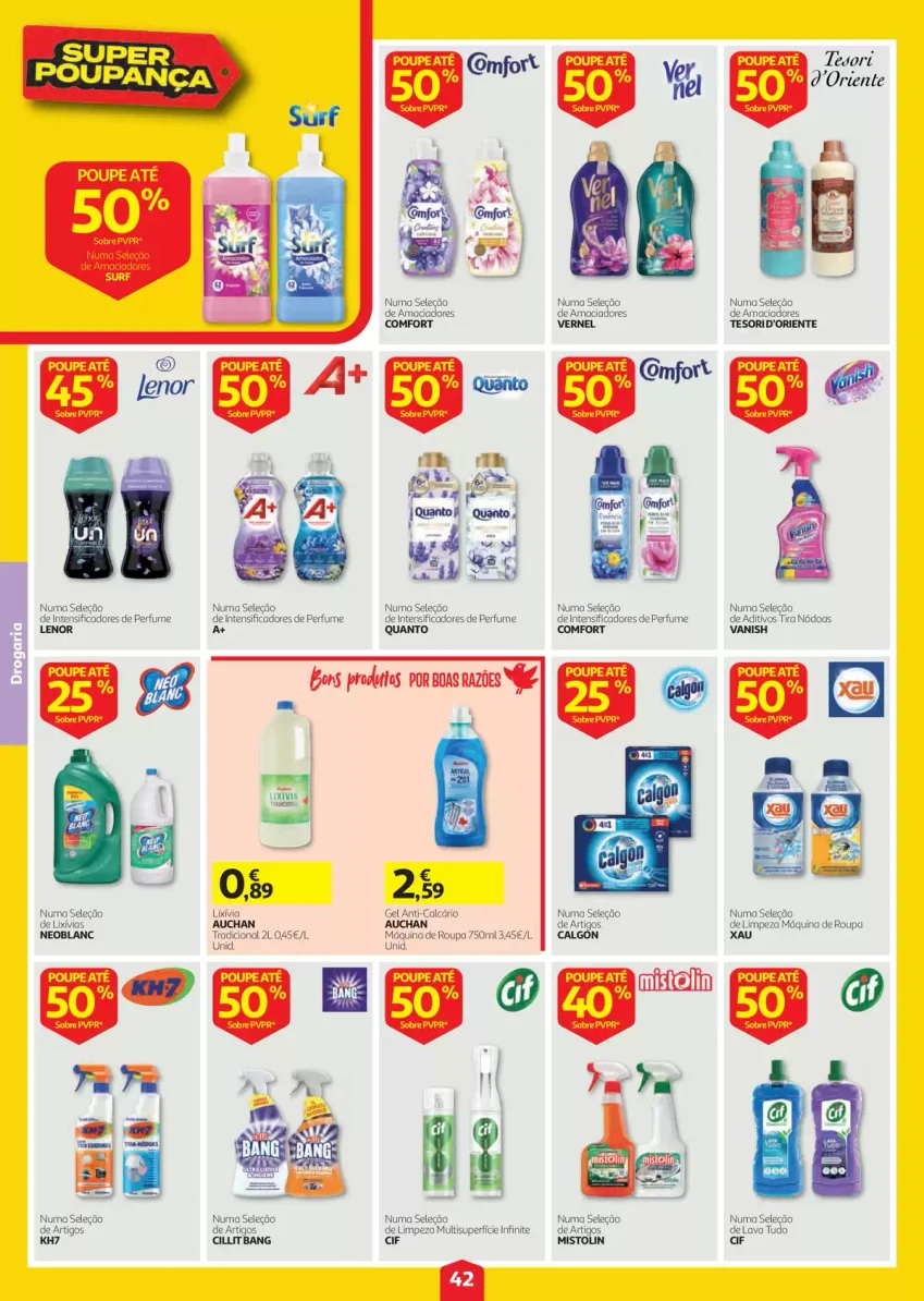 Página 39 do Folheto Auchan