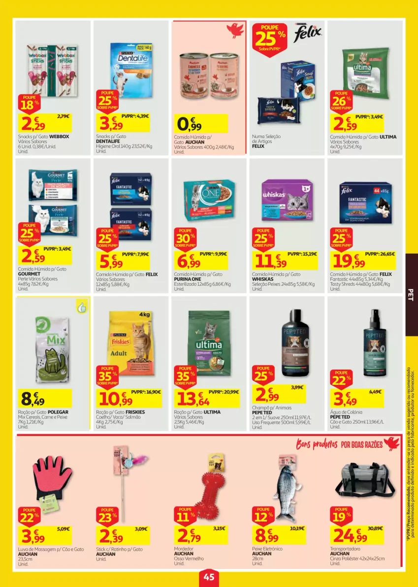 Página 42 do Folheto Auchan