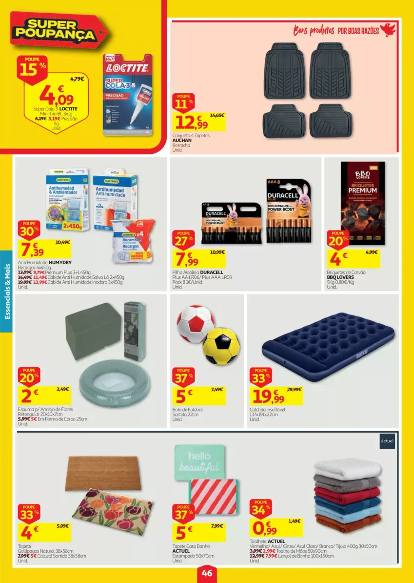 Página 43 do Folheto Auchan