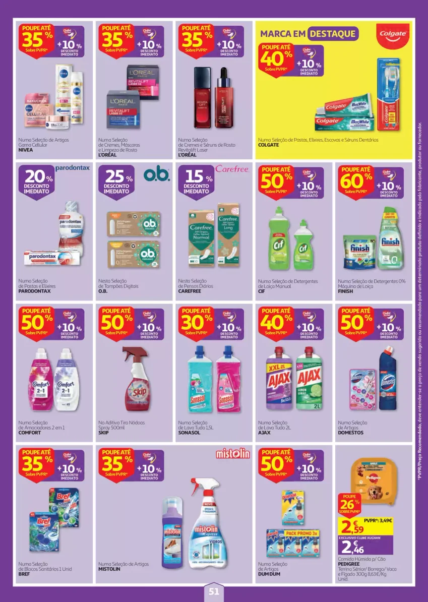 Página 48 do Folheto Auchan