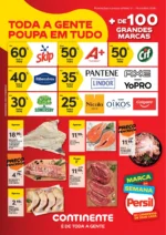 Folheto Continente (13 a 19 de outubro)