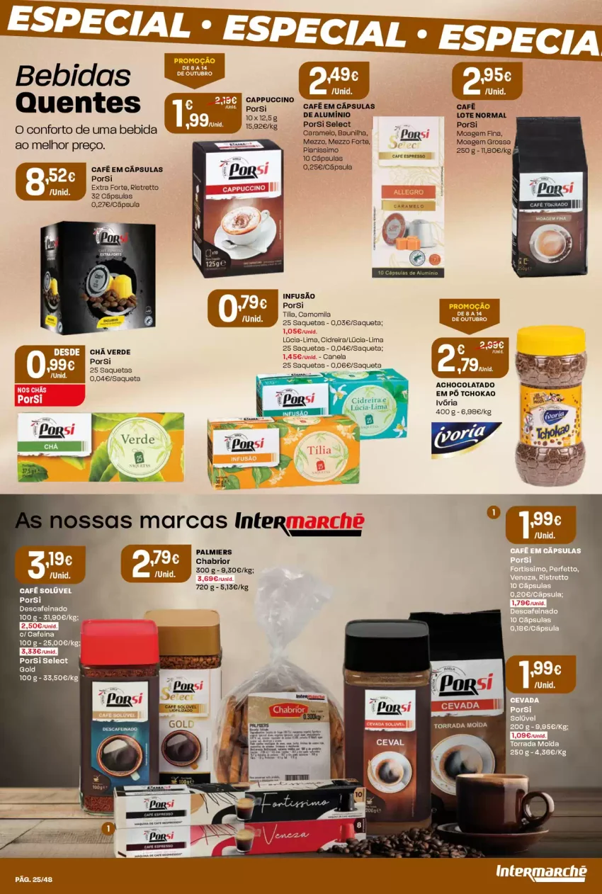 Página 25 do Folheto Intermarché