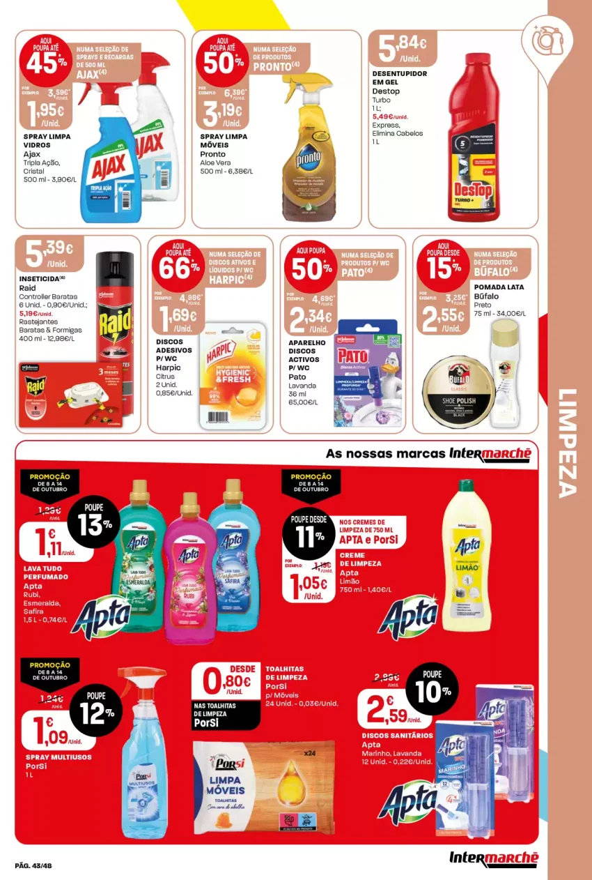 Página 43 do Folheto Intermarché