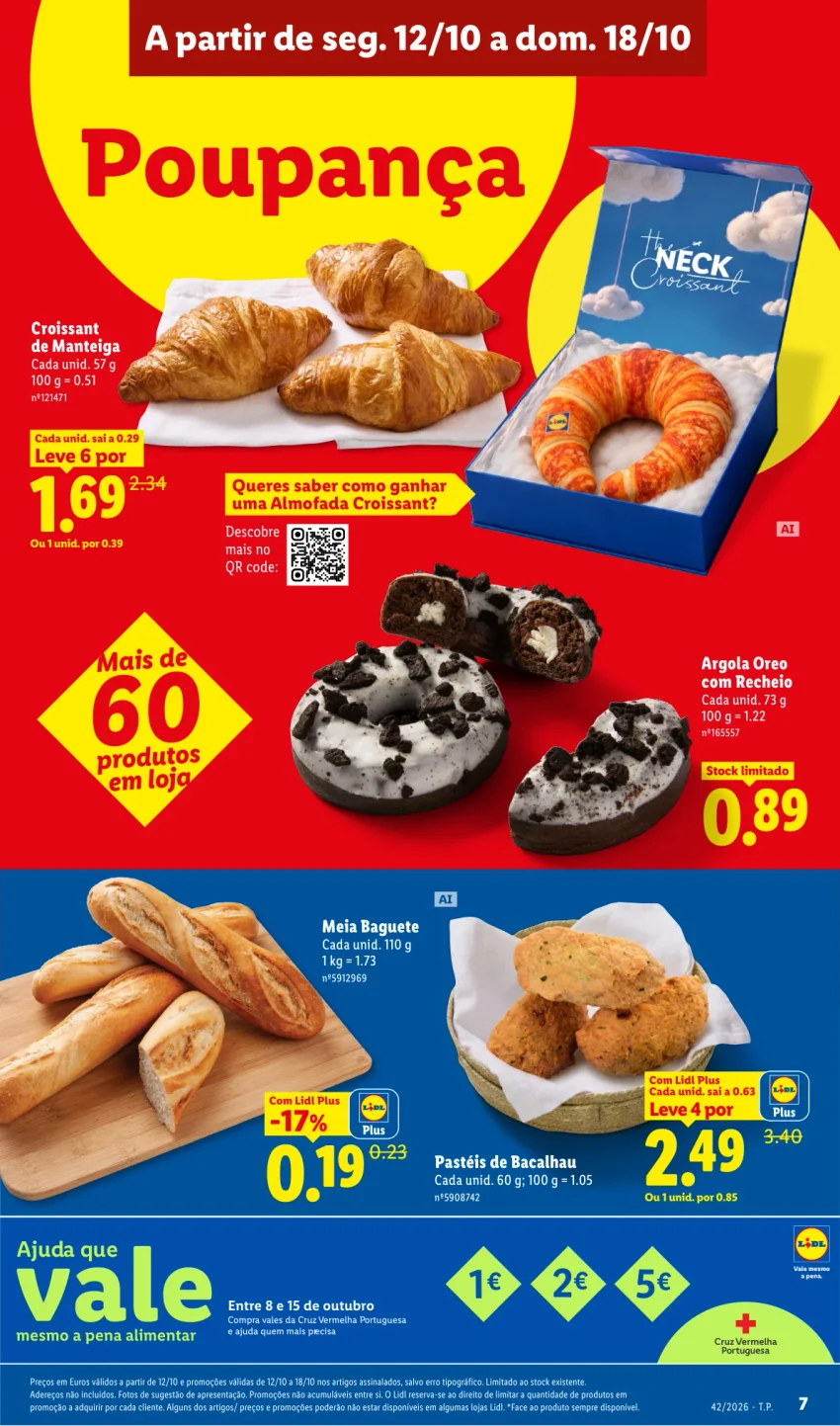 Página 7 do Folheto LiDL Promoções