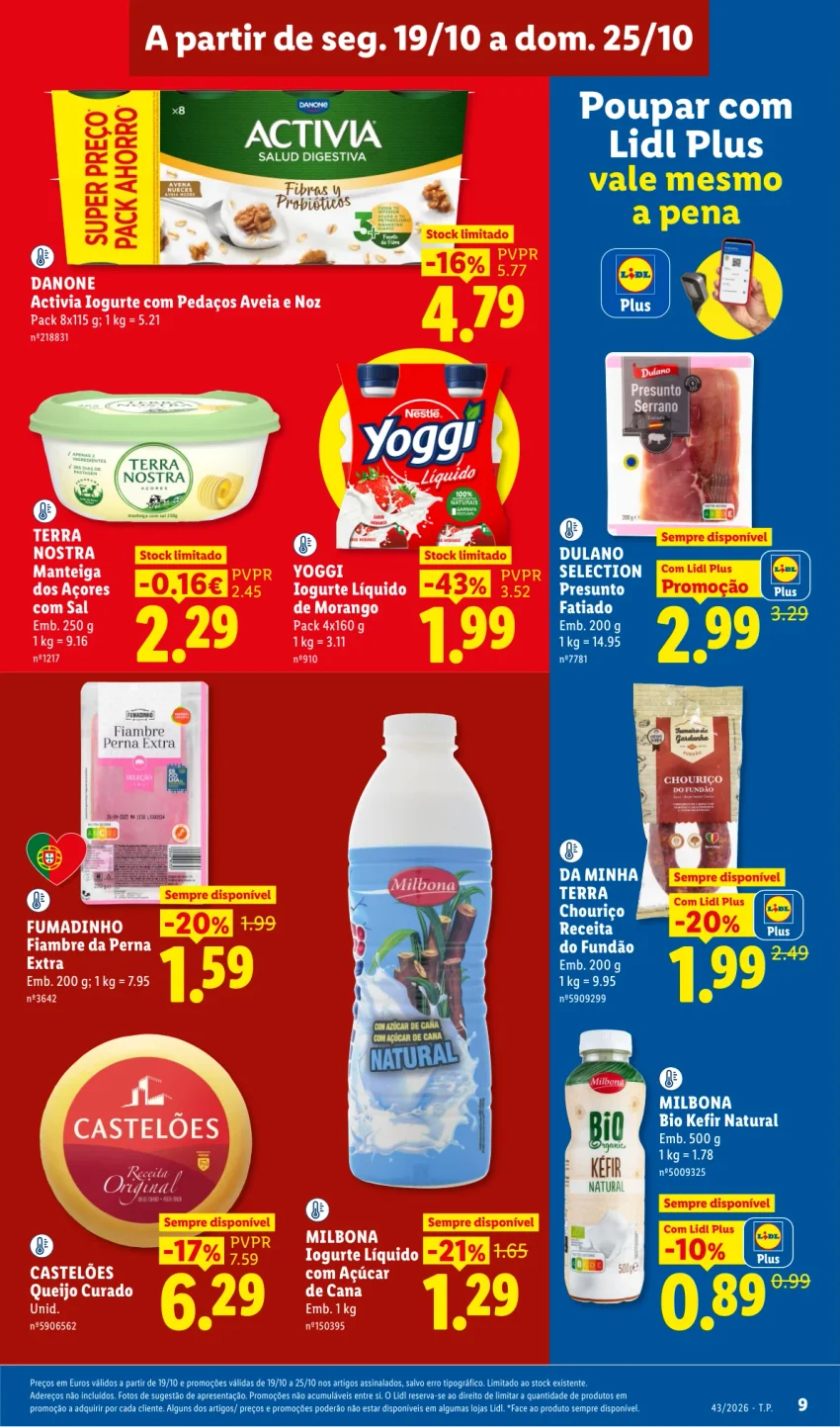 Página 9 do Folheto LiDL Promoções