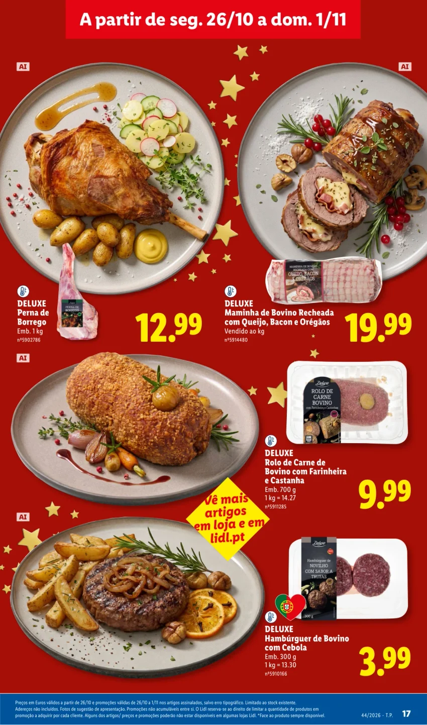 Página 17 do Folheto LiDL Promoções