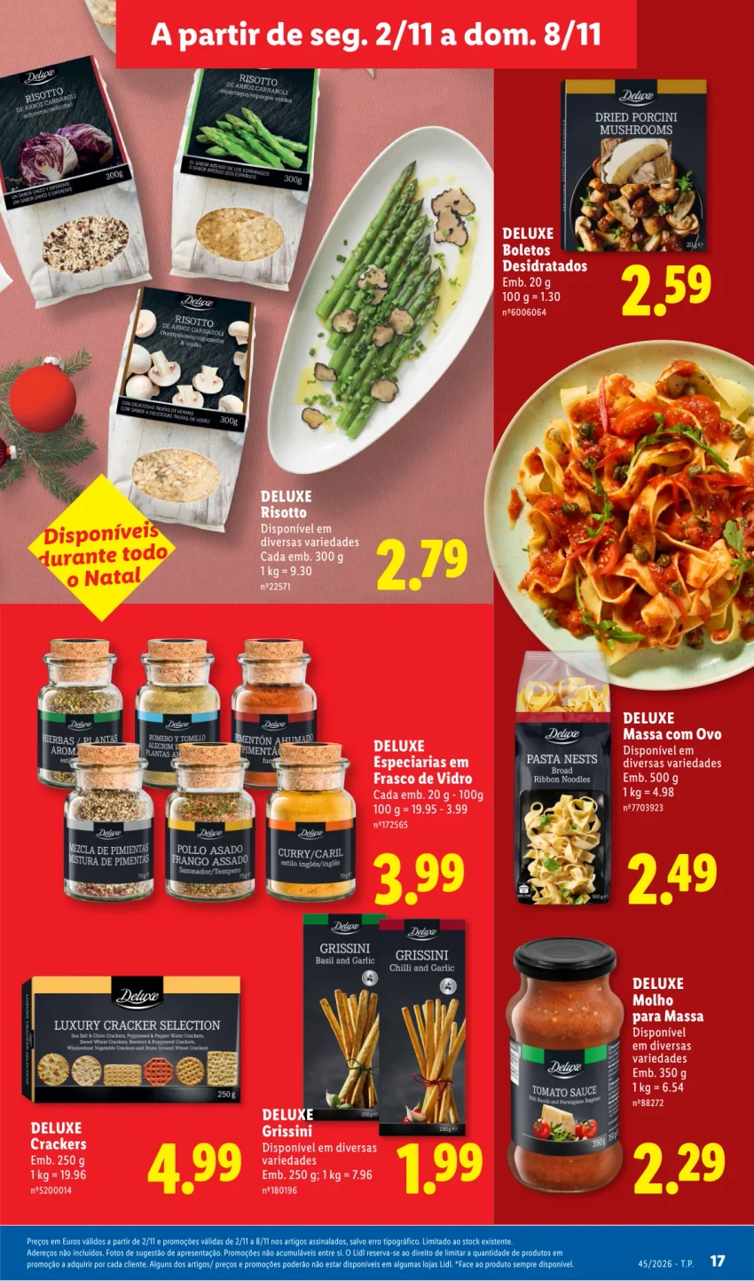 Página 17 do Folheto LiDL Promoções