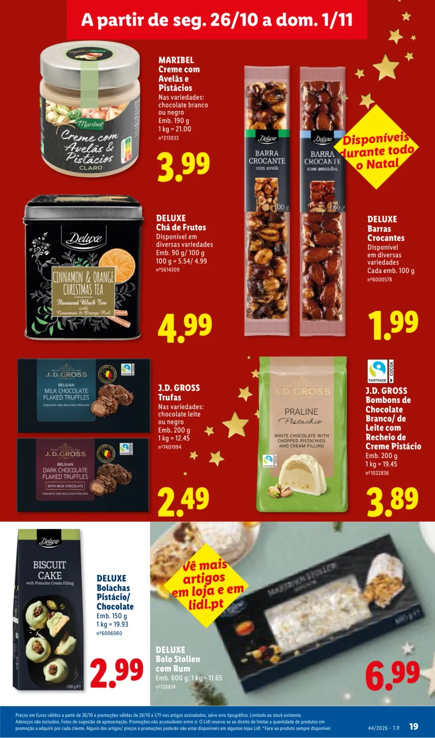 Página 19 do Folheto LiDL Promoções