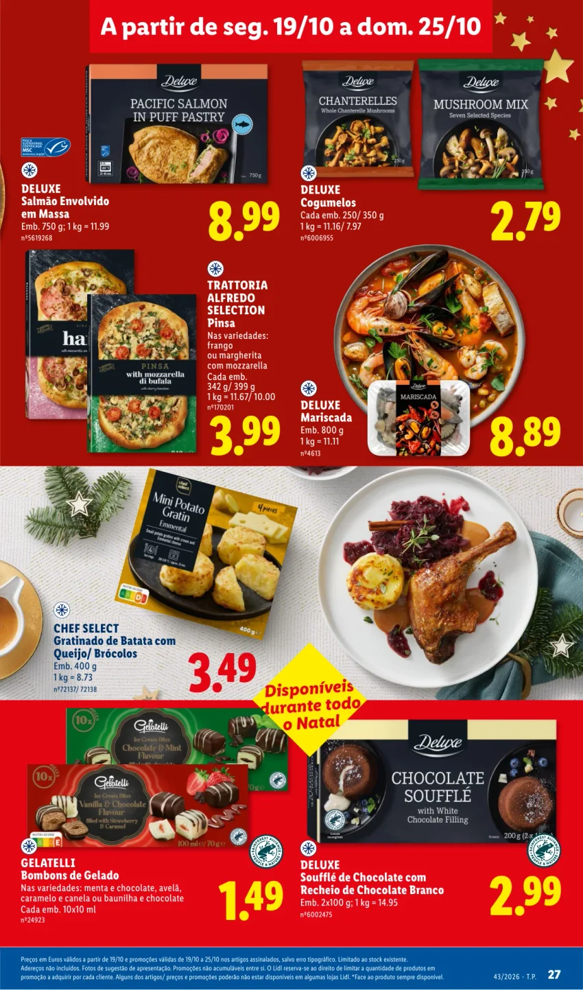 Página 27 do Folheto LiDL Promoções