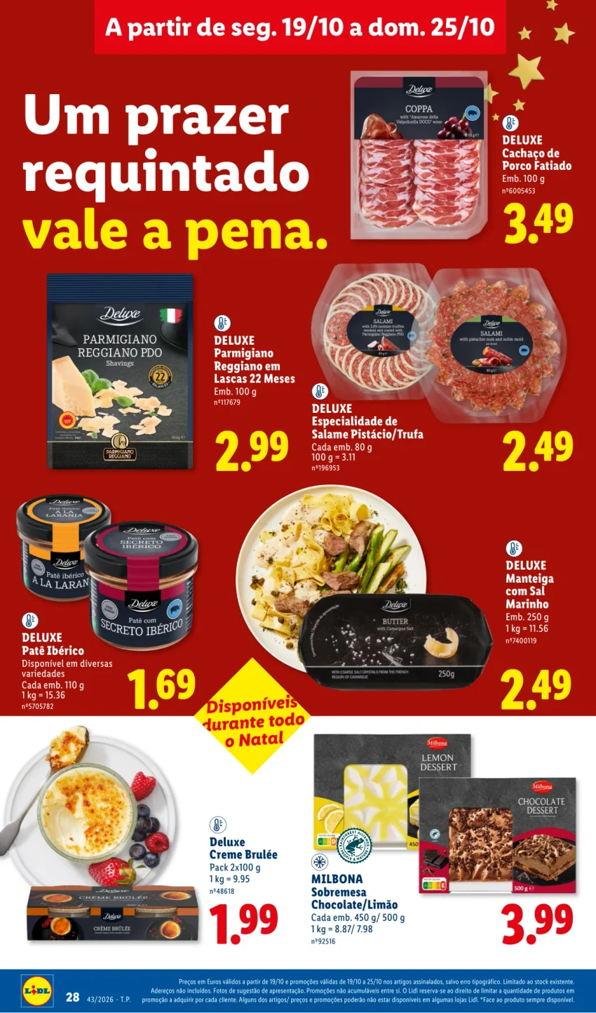 Página 28 do Folheto LiDL Promoções