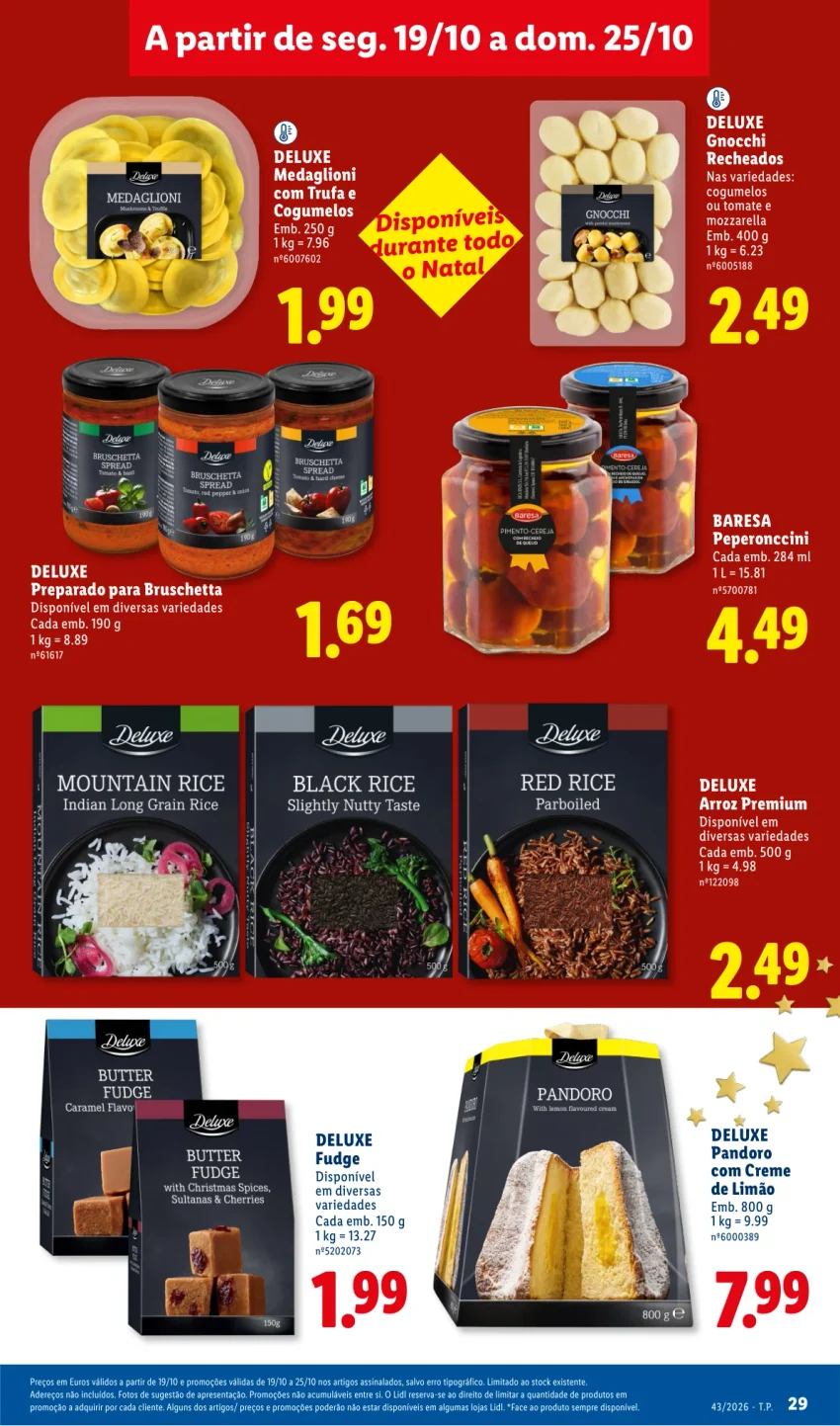 Página 29 do Folheto LiDL Promoções