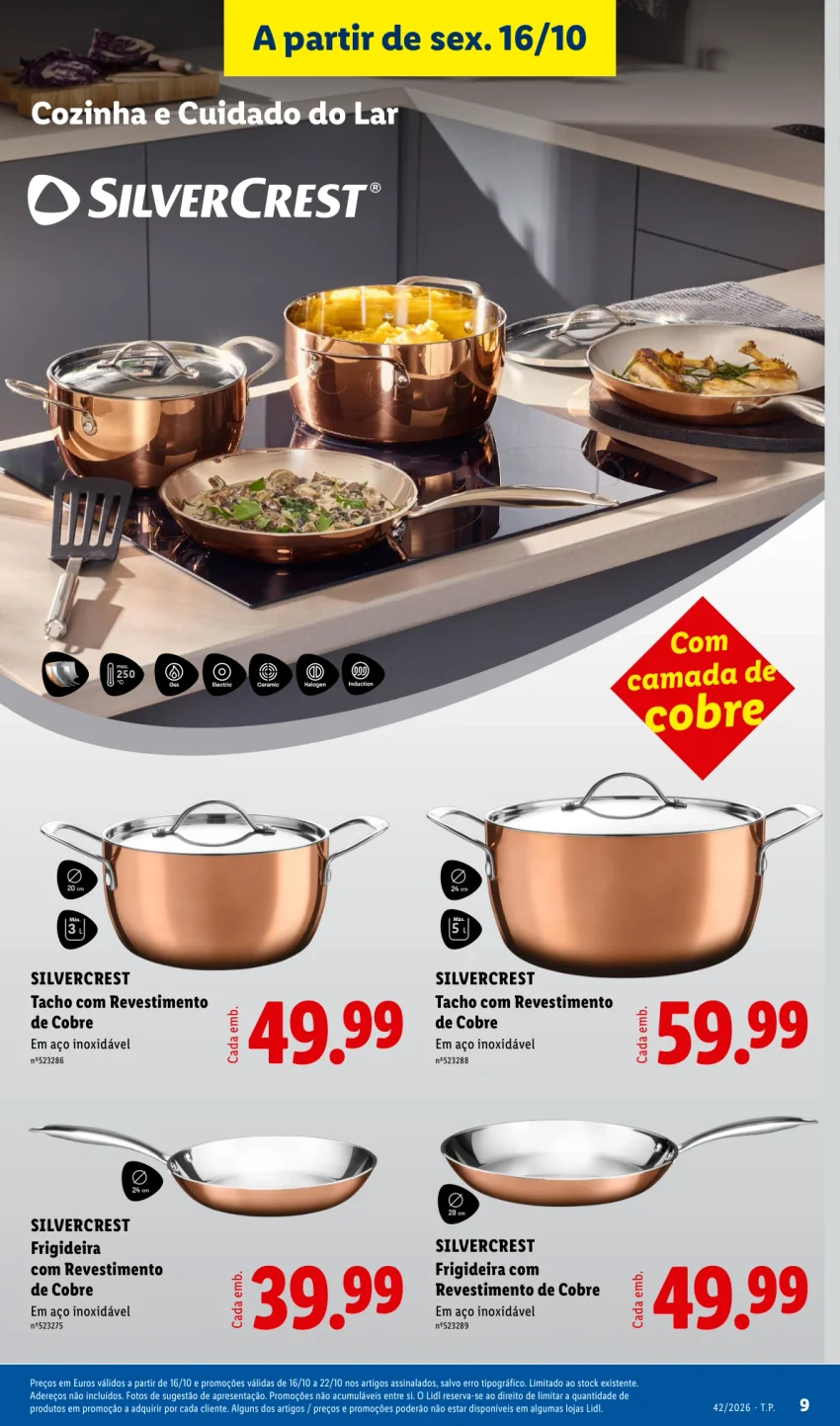 Página 13 do Folheto LiDL Promoções Fim De Semana
