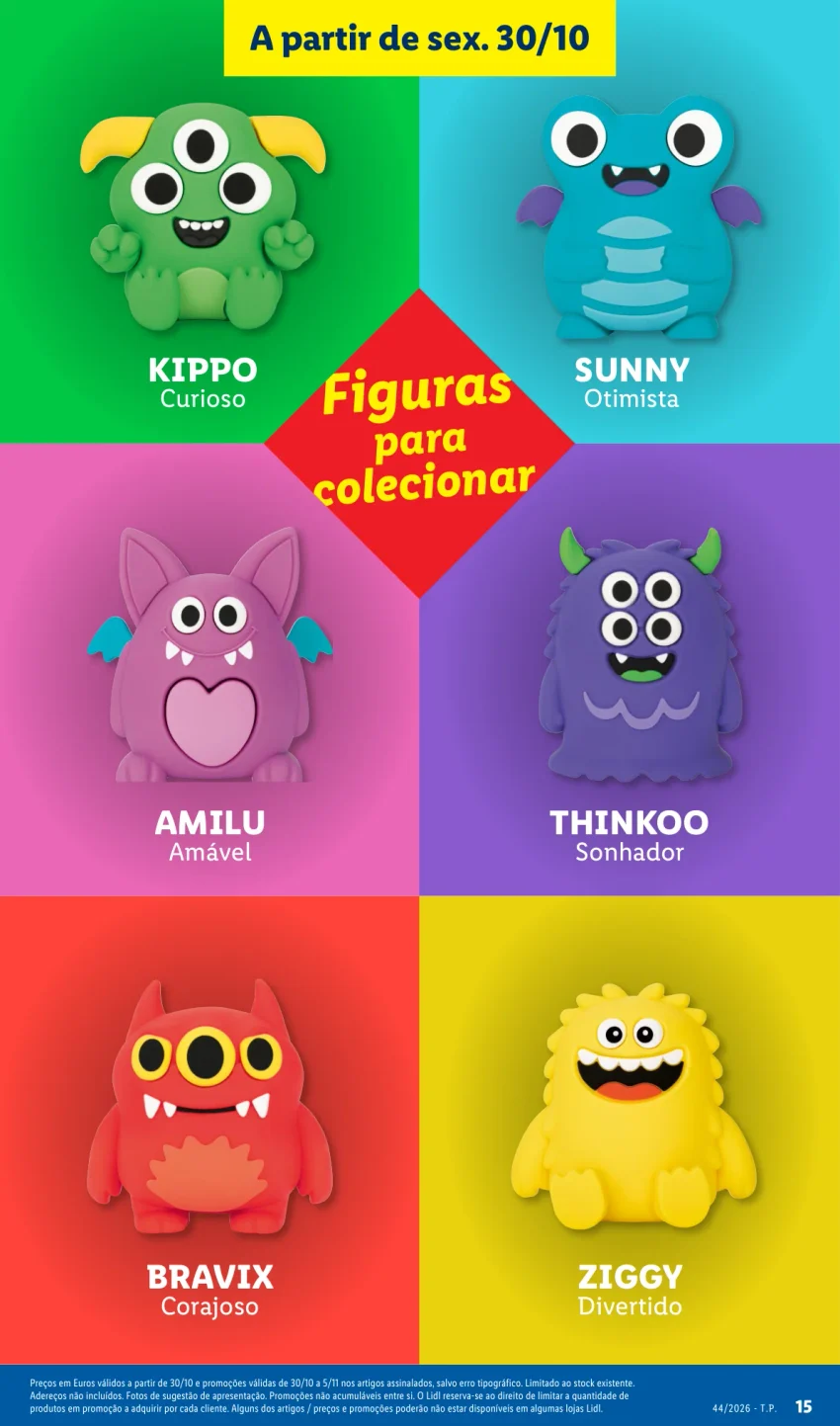 Página 15 do Folheto LiDL Promoções Fim De Semana