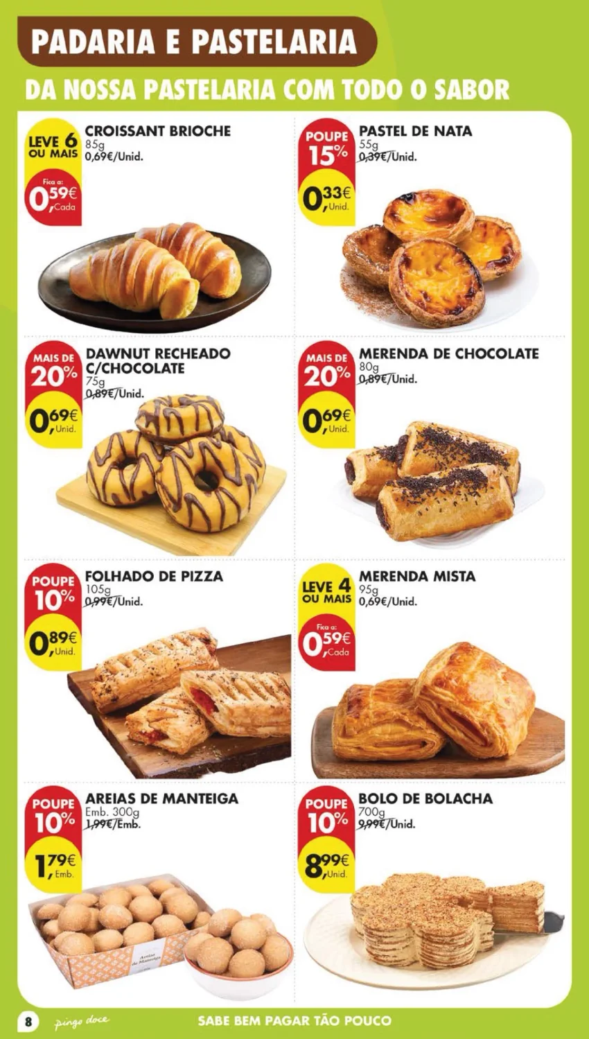 Página 10 do Folheto Pingo Doce