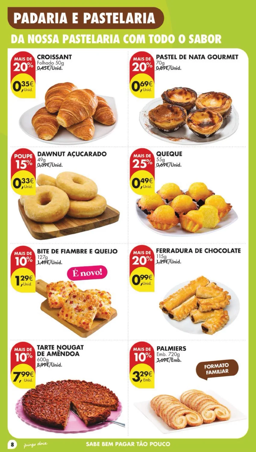 Página 10 do Folheto Pingo Doce