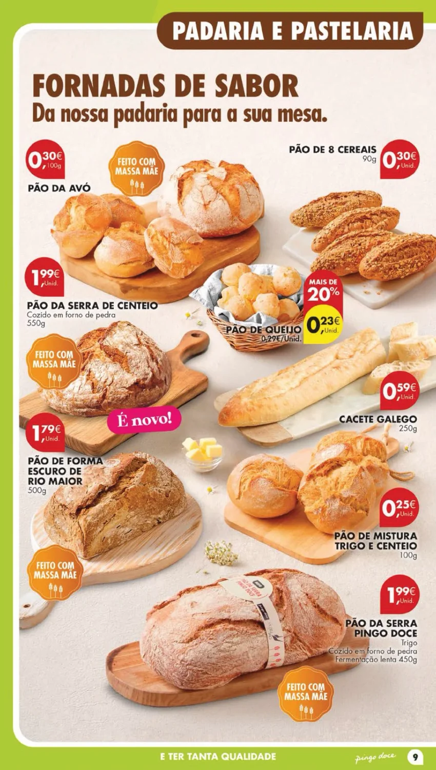 Página 11 do Folheto Pingo Doce