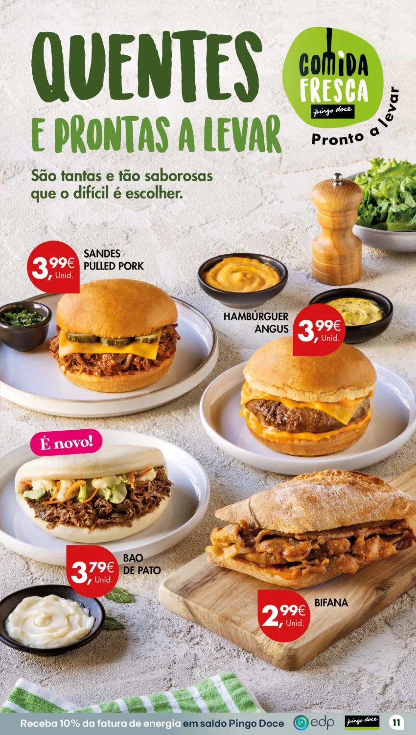 Página 11 do Folheto Pingo Doce