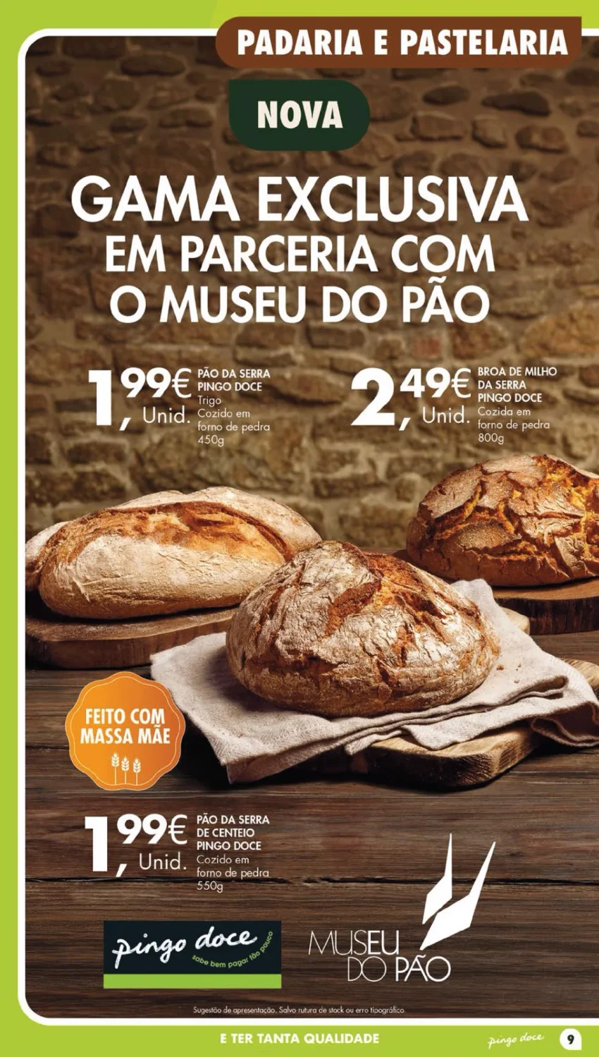 Página 11 do Folheto Pingo Doce