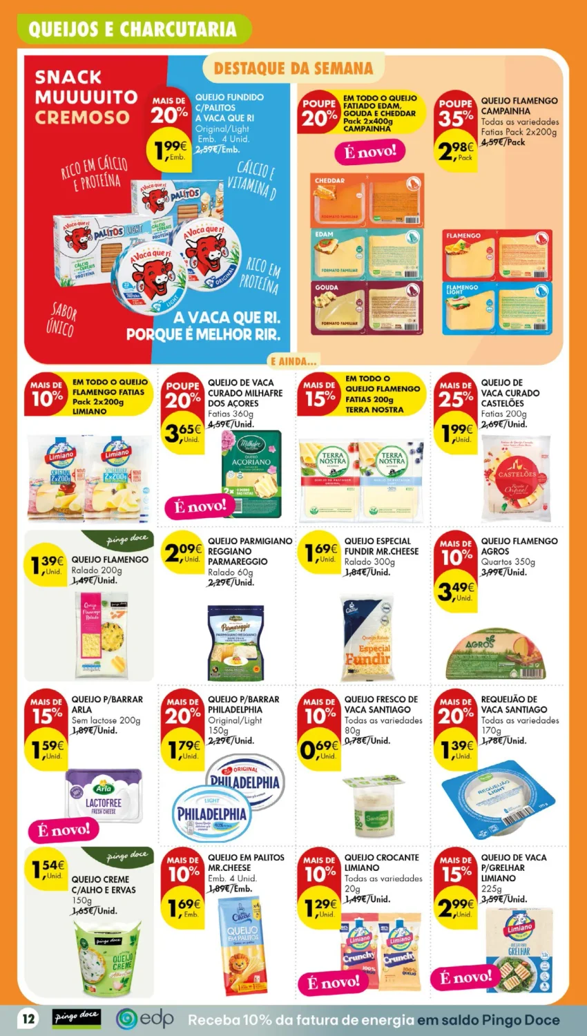 Página 12 do Folheto Pingo Doce