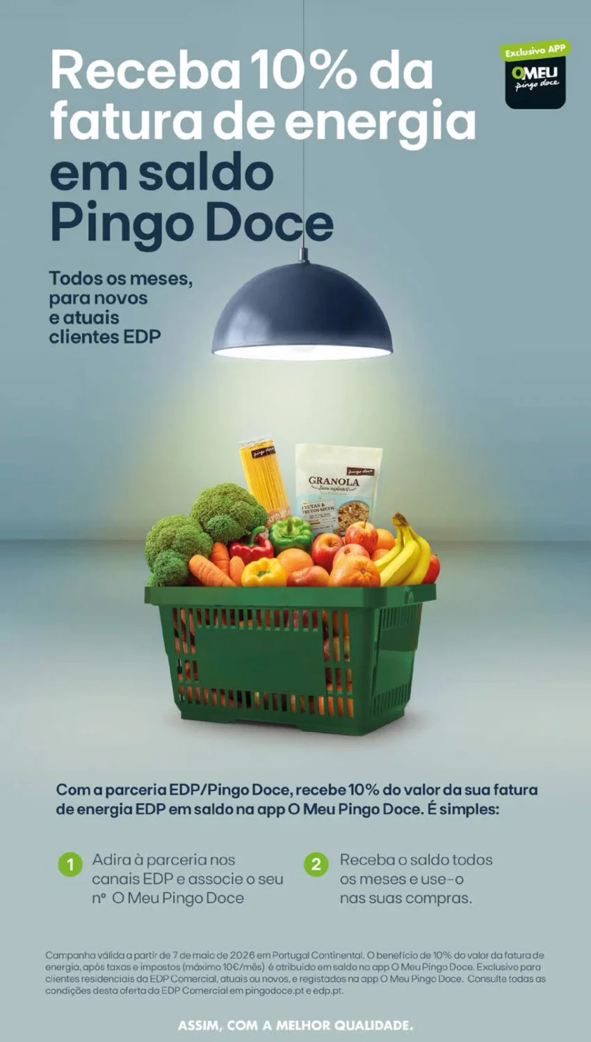 Página 13 do Folheto Pingo Doce