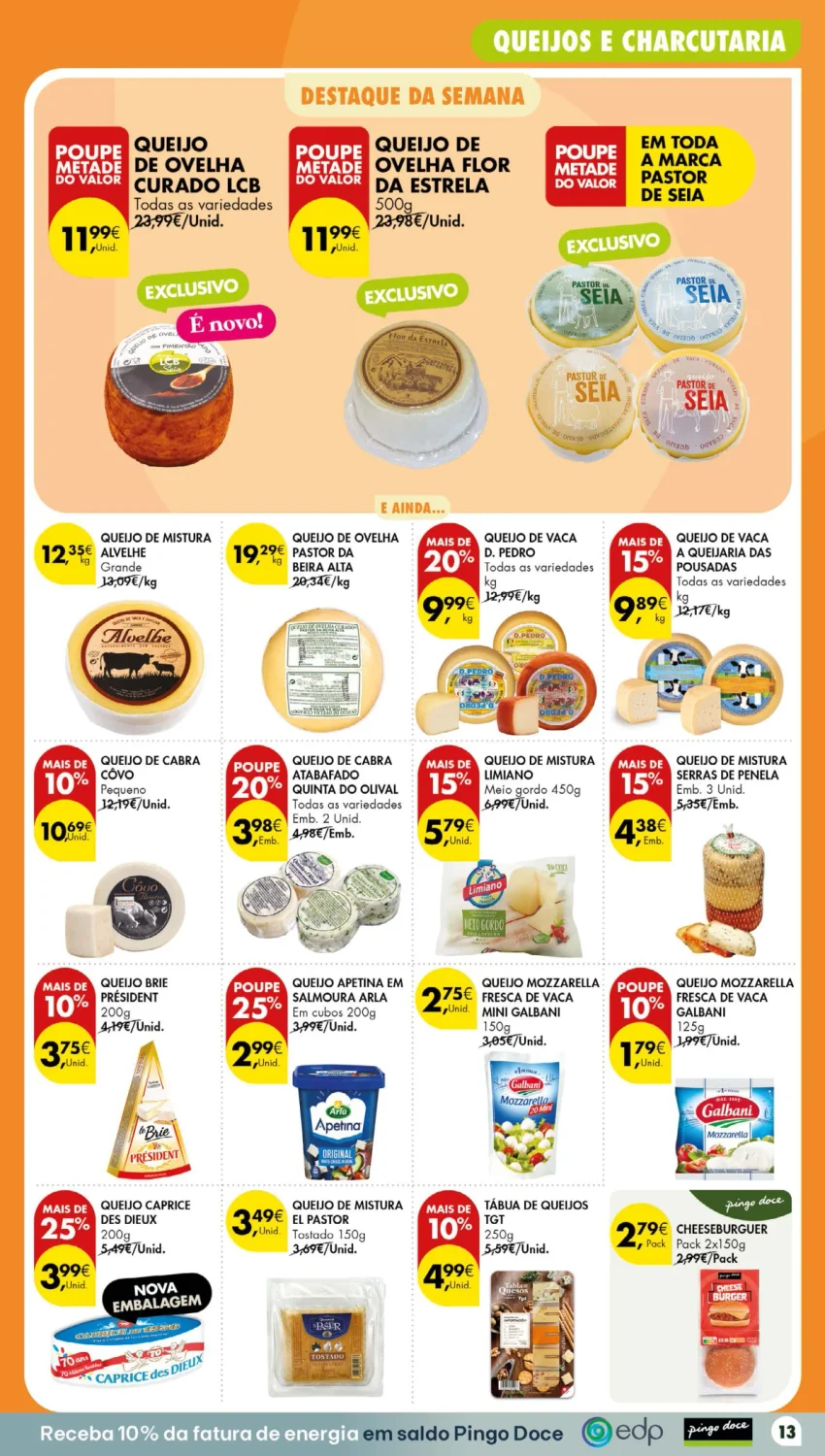 Página 13 do Folheto Pingo Doce