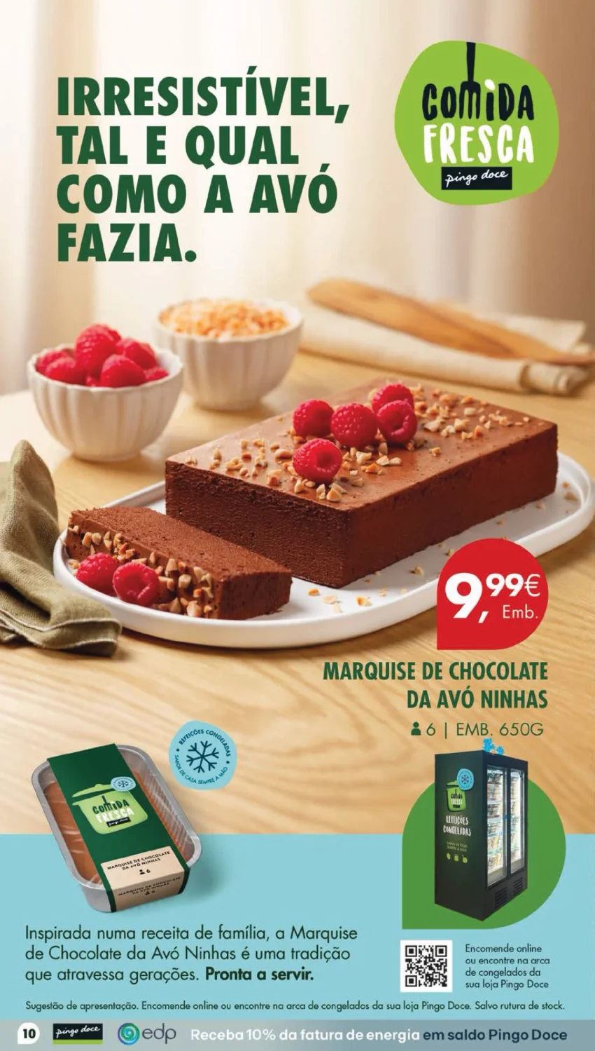 Página 14 do Folheto Pingo Doce