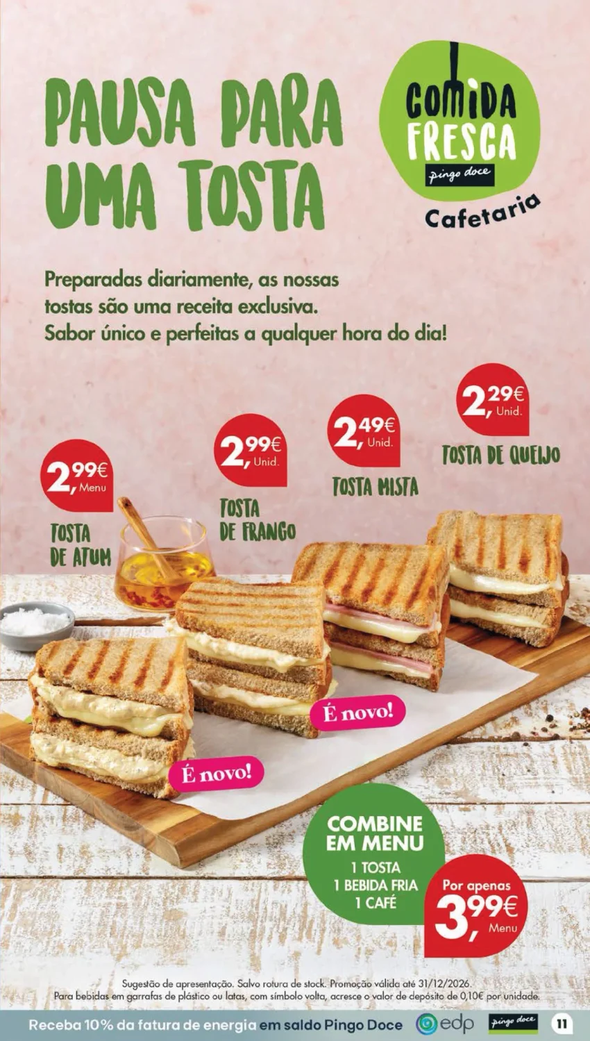 Página 15 do Folheto Pingo Doce