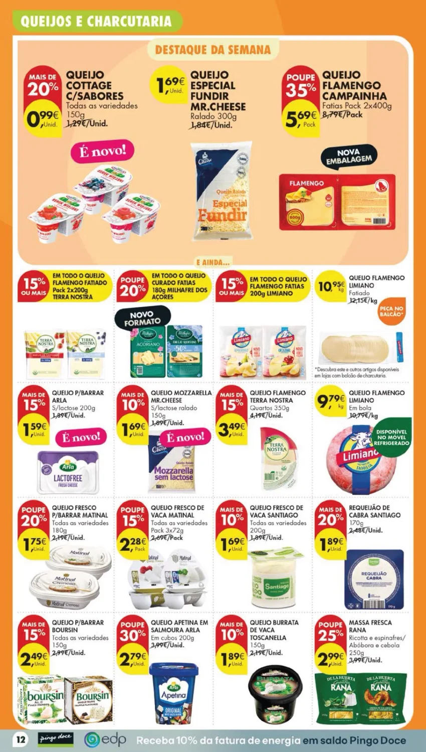 Página 16 do Folheto Pingo Doce