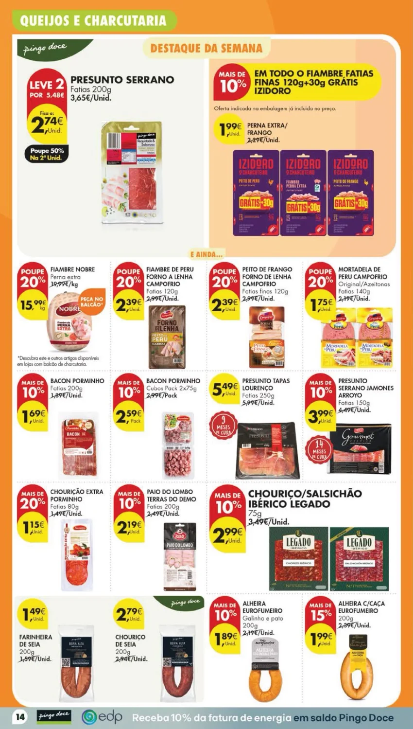 Página 18 do Folheto Pingo Doce