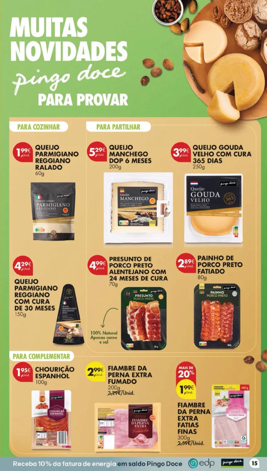 Página 19 do Folheto Pingo Doce