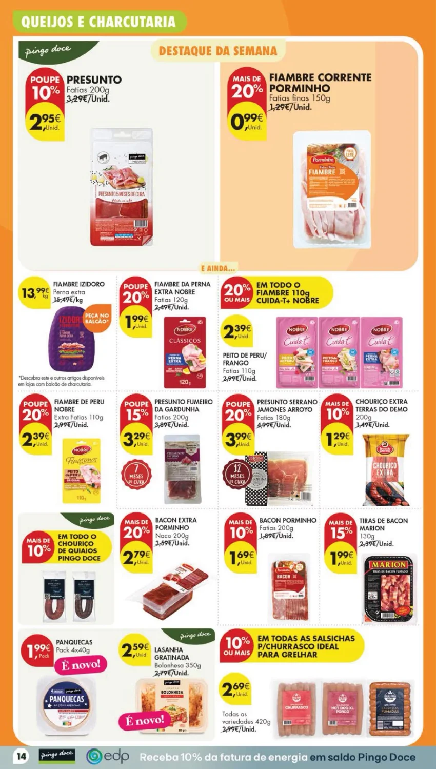 Página 20 do Folheto Pingo Doce