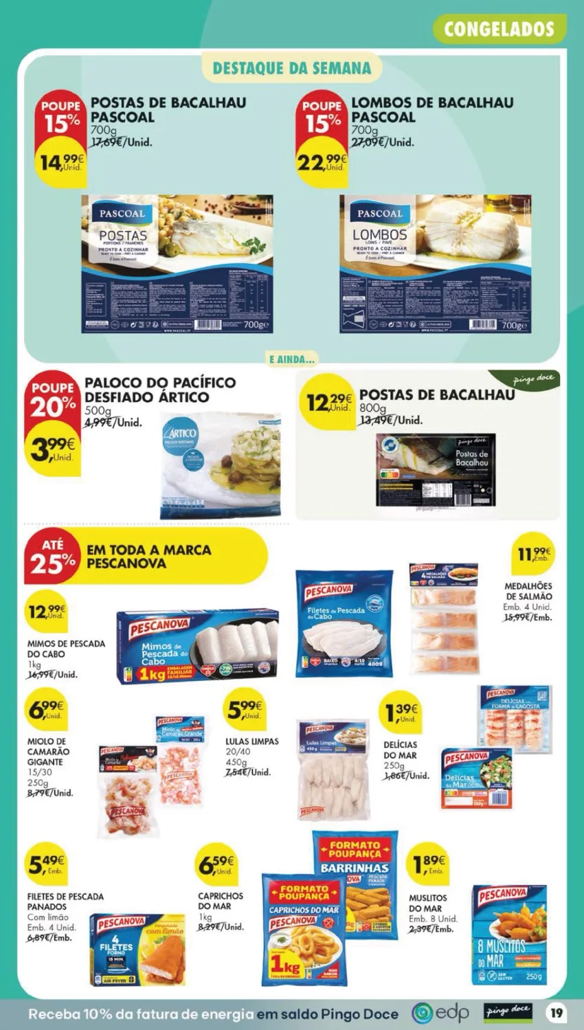 Página 23 do Folheto Pingo Doce