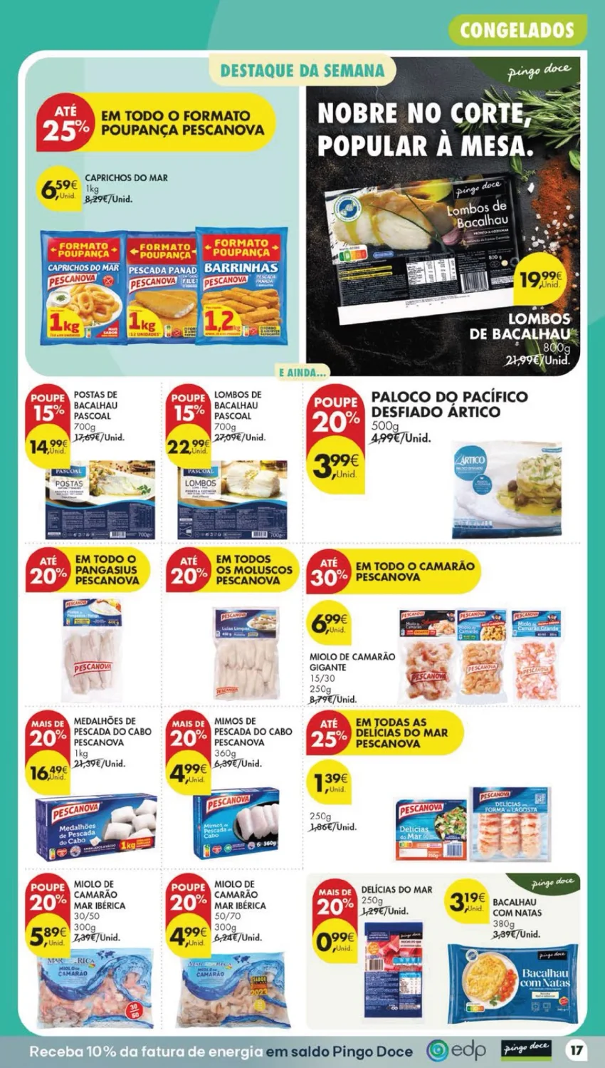 Página 23 do Folheto Pingo Doce