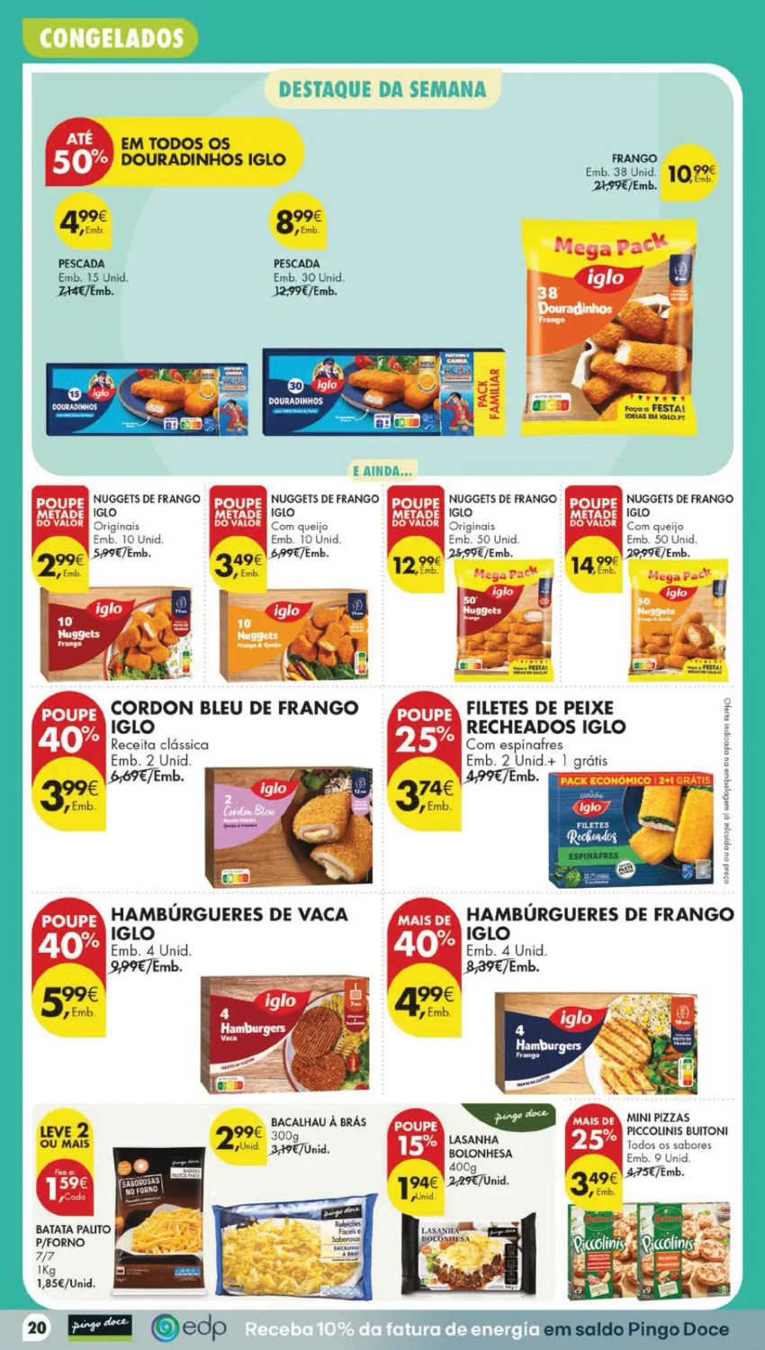 Página 24 do Folheto Pingo Doce