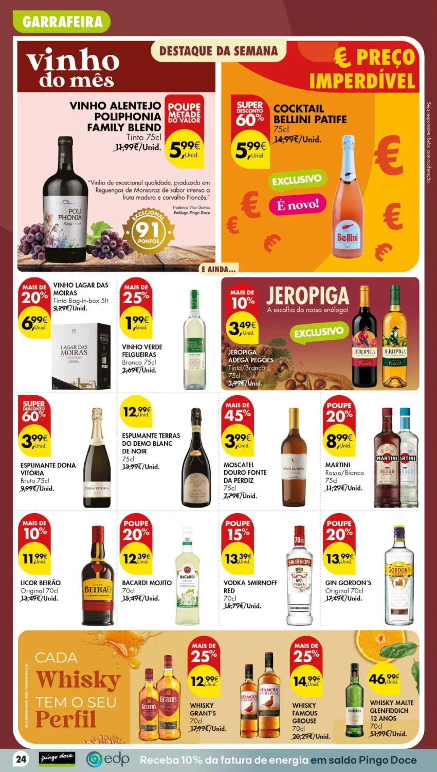 Página 24 do Folheto Pingo Doce