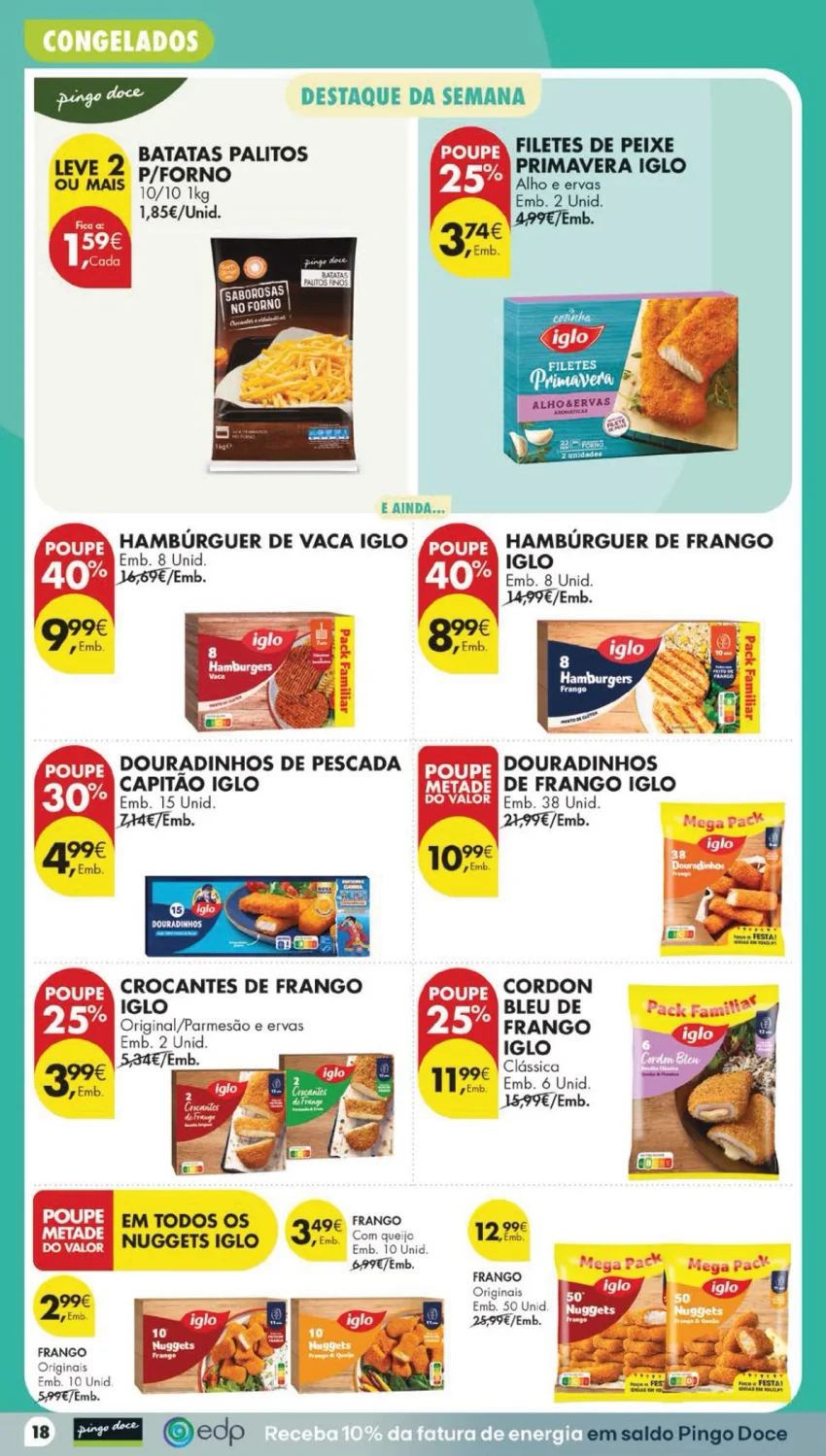 Página 24 do Folheto Pingo Doce