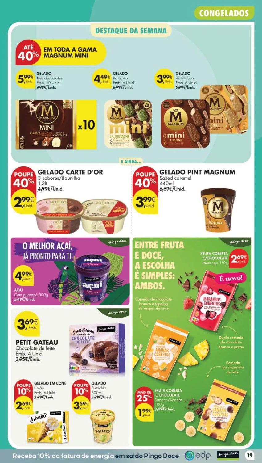 Página 25 do Folheto Pingo Doce
