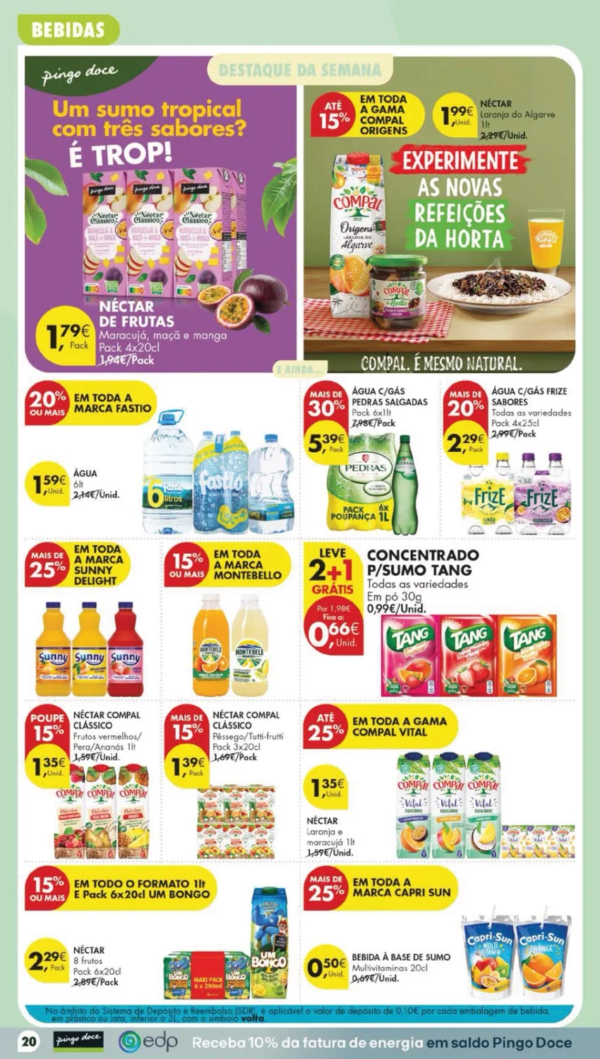 Página 26 do Folheto Pingo Doce