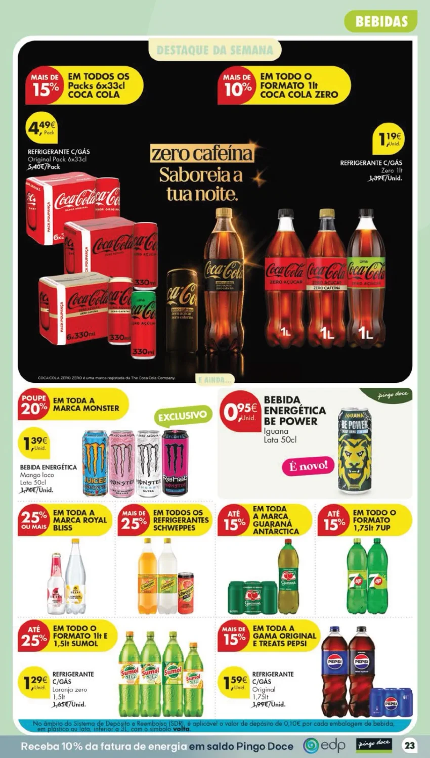 Página 27 do Folheto Pingo Doce