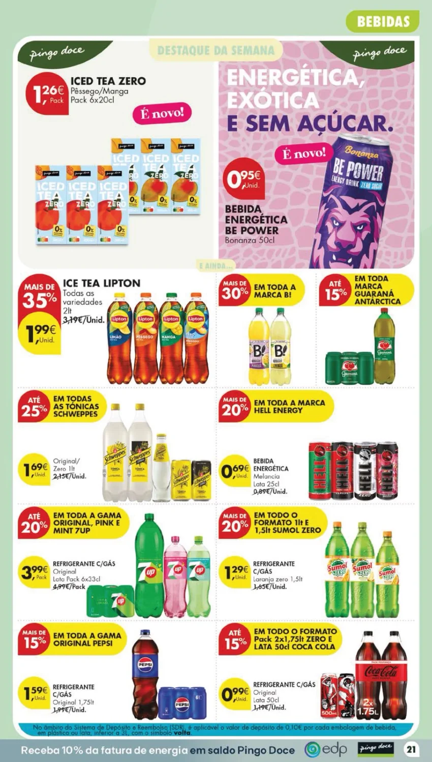Página 27 do Folheto Pingo Doce