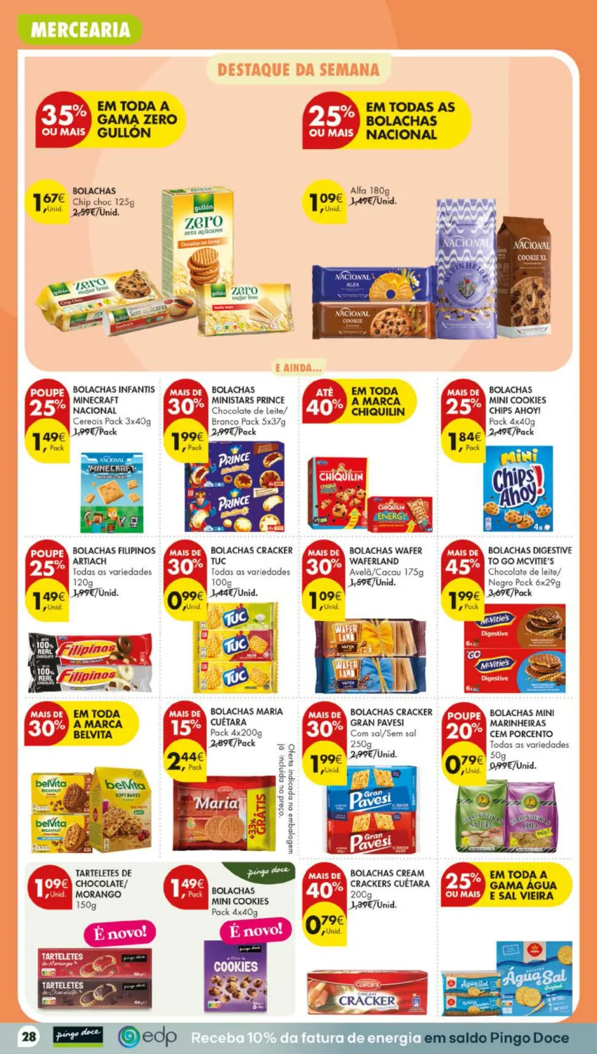 Página 30 do Folheto Pingo Doce