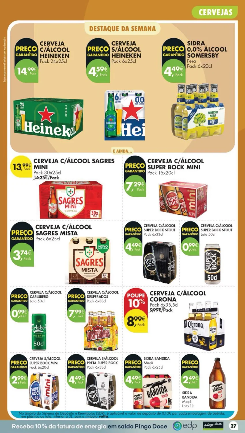 Página 31 do Folheto Pingo Doce