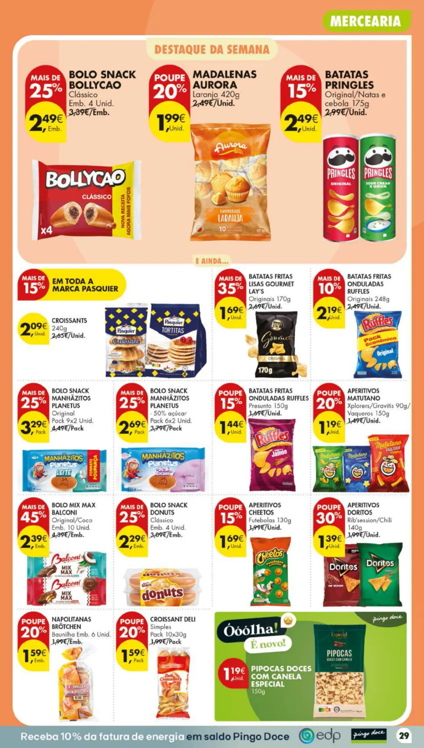 Página 31 do Folheto Pingo Doce
