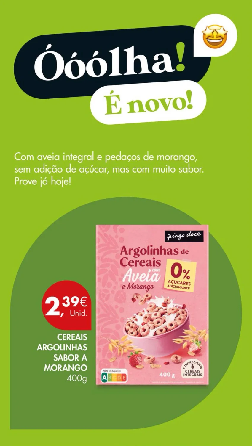 Página 32 do Folheto Pingo Doce