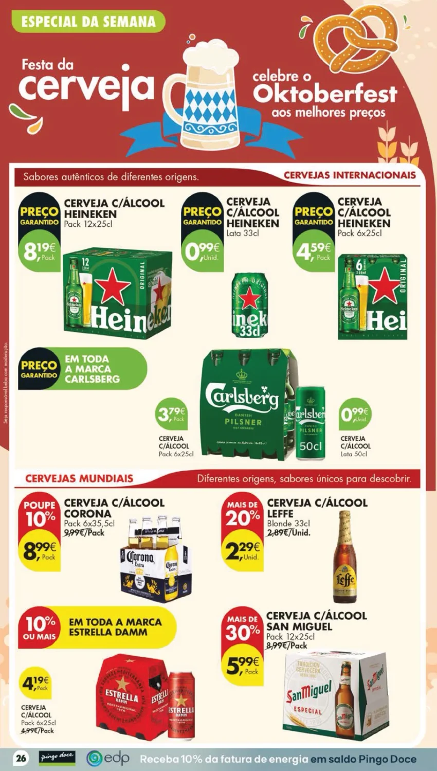 Página 32 do Folheto Pingo Doce