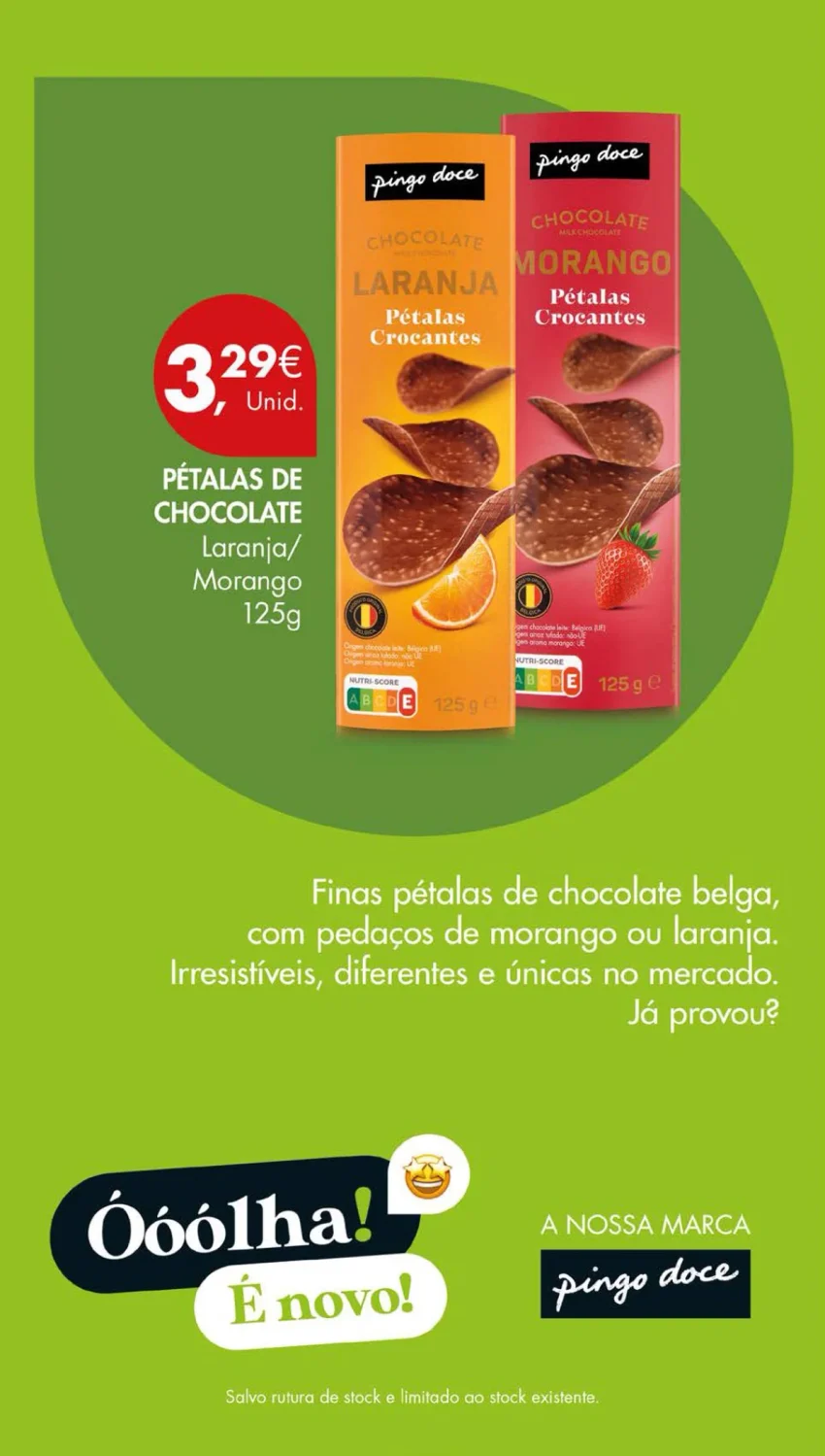 Página 33 do Folheto Pingo Doce
